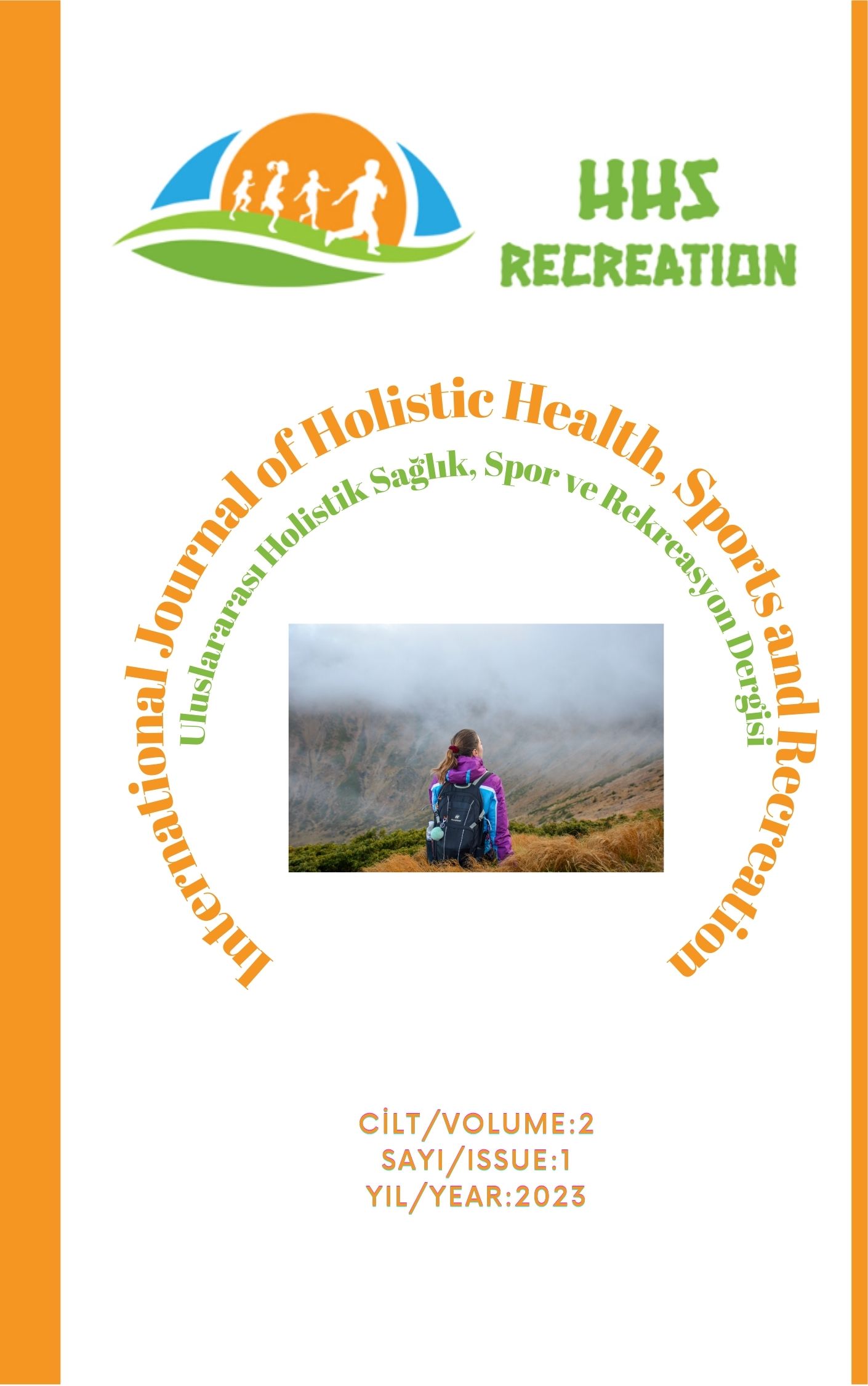 					View Vol. 2 No. 1 (2023): International Journal of Holistic Health, Sports and Recreation
				